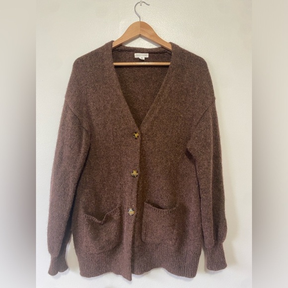 Basin and Range Oversized Cardigan size S - Picture 1 of 5